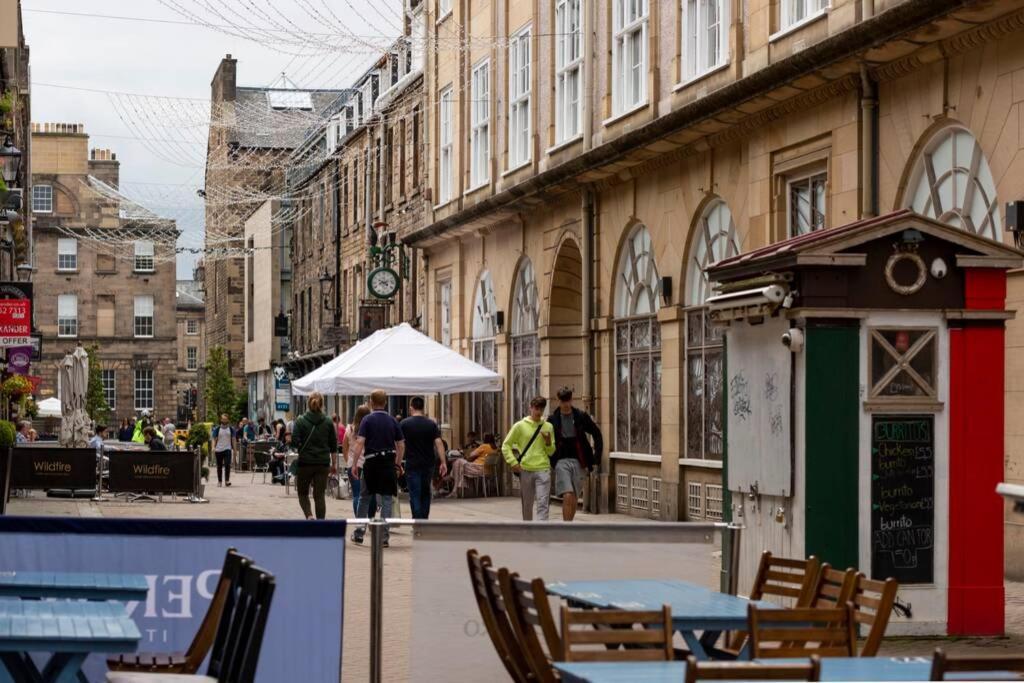 The Edinburgh Rooftop Terrace المظهر الخارجي الصورة