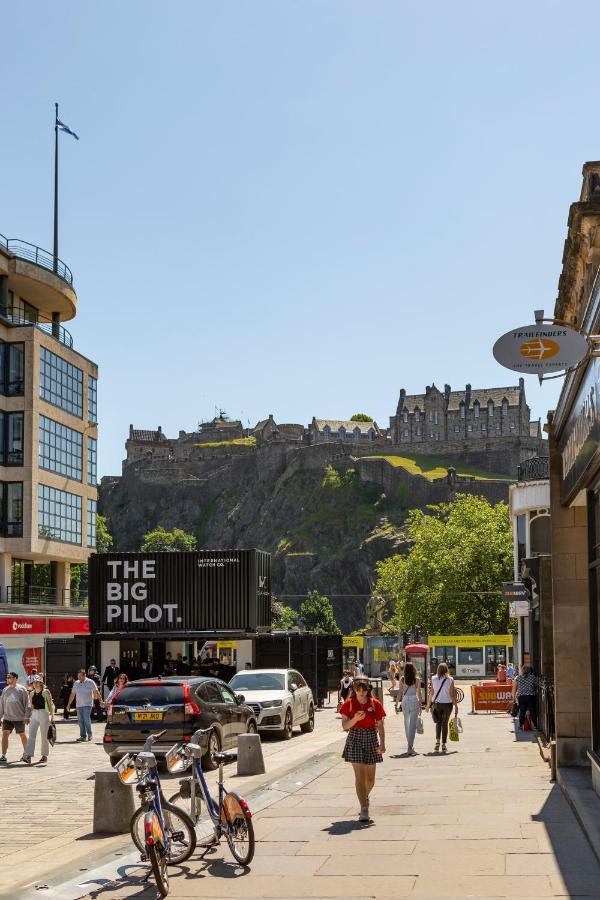 The Edinburgh Rooftop Terrace المظهر الخارجي الصورة