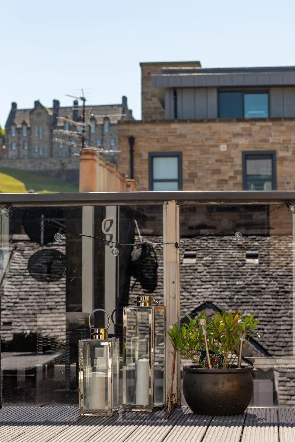 The Edinburgh Rooftop Terrace المظهر الخارجي الصورة