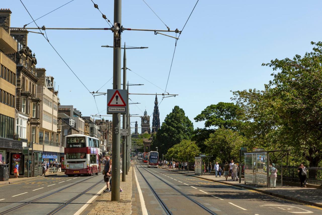 The Edinburgh Rooftop Terrace المظهر الخارجي الصورة