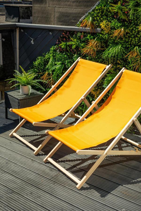 The Edinburgh Rooftop Terrace المظهر الخارجي الصورة