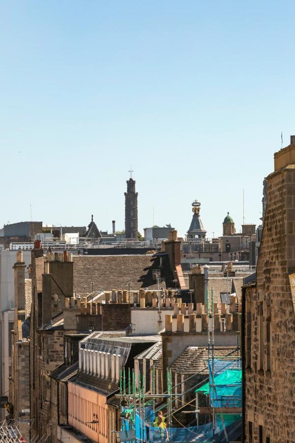 The Edinburgh Rooftop Terrace المظهر الخارجي الصورة