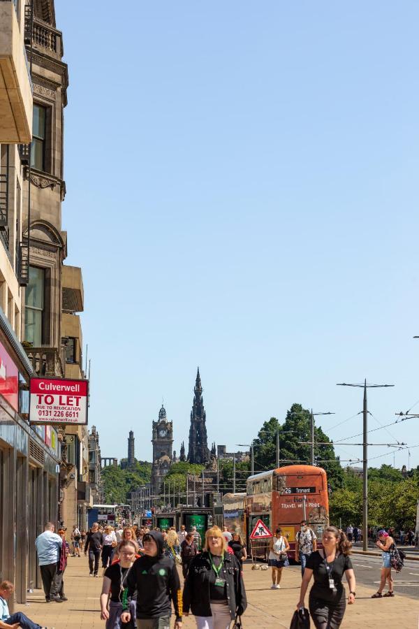 The Edinburgh Rooftop Terrace المظهر الخارجي الصورة
