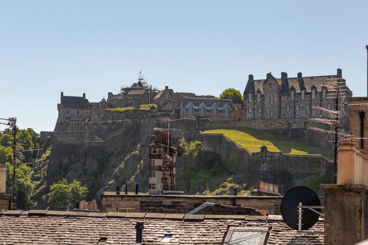 The Edinburgh Rooftop Terrace المظهر الخارجي الصورة
