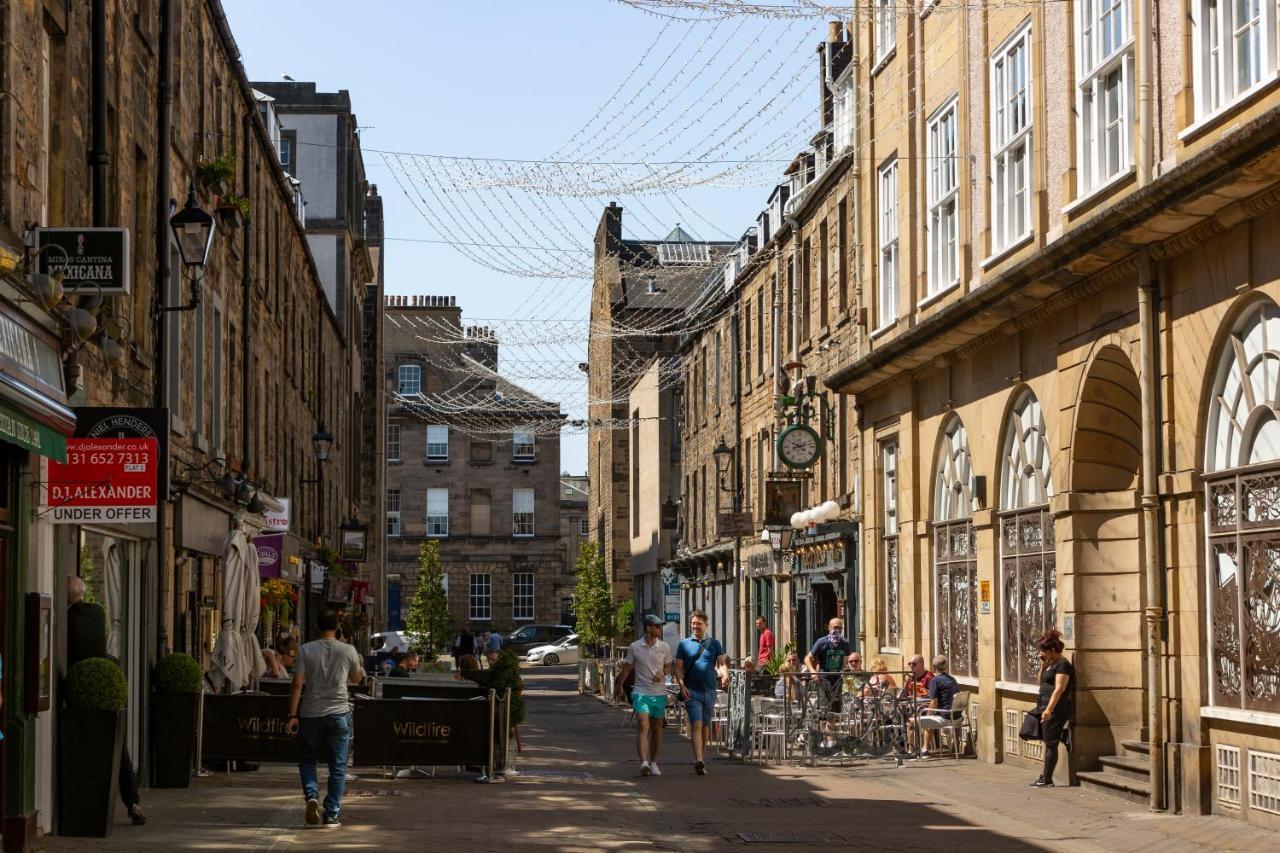 The Edinburgh Rooftop Terrace المظهر الخارجي الصورة