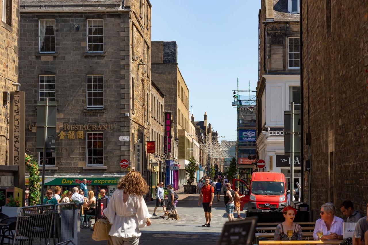 The Edinburgh Rooftop Terrace المظهر الخارجي الصورة
