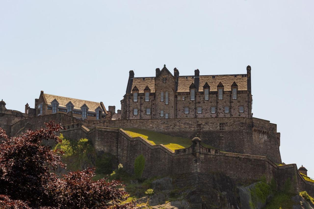 The Edinburgh Rooftop Terrace المظهر الخارجي الصورة