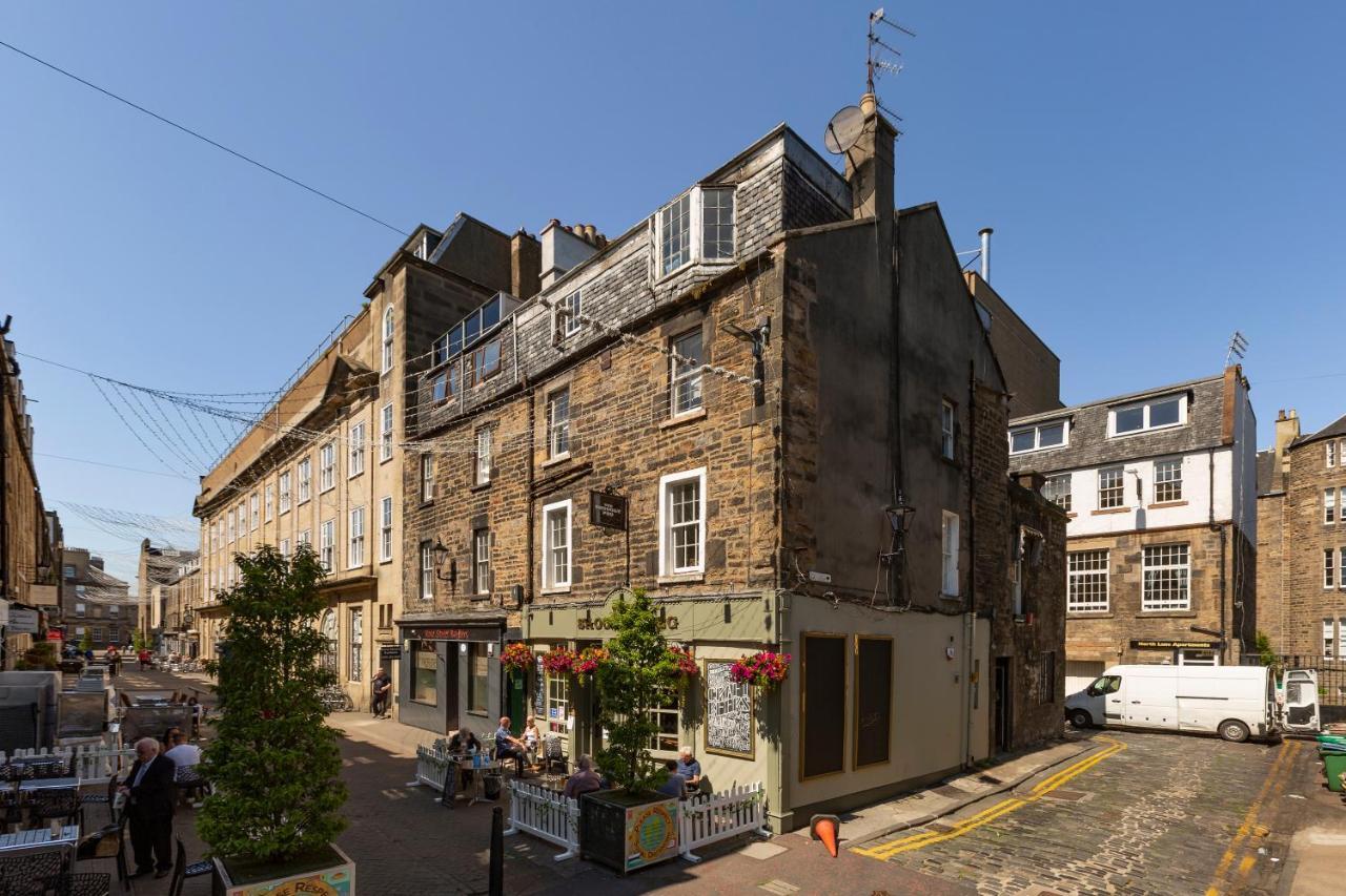 The Edinburgh Rooftop Terrace المظهر الخارجي الصورة