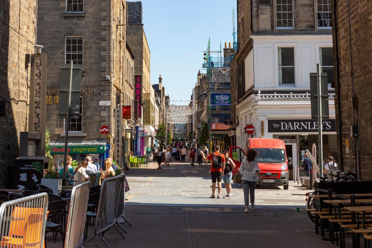 The Edinburgh Rooftop Terrace المظهر الخارجي الصورة