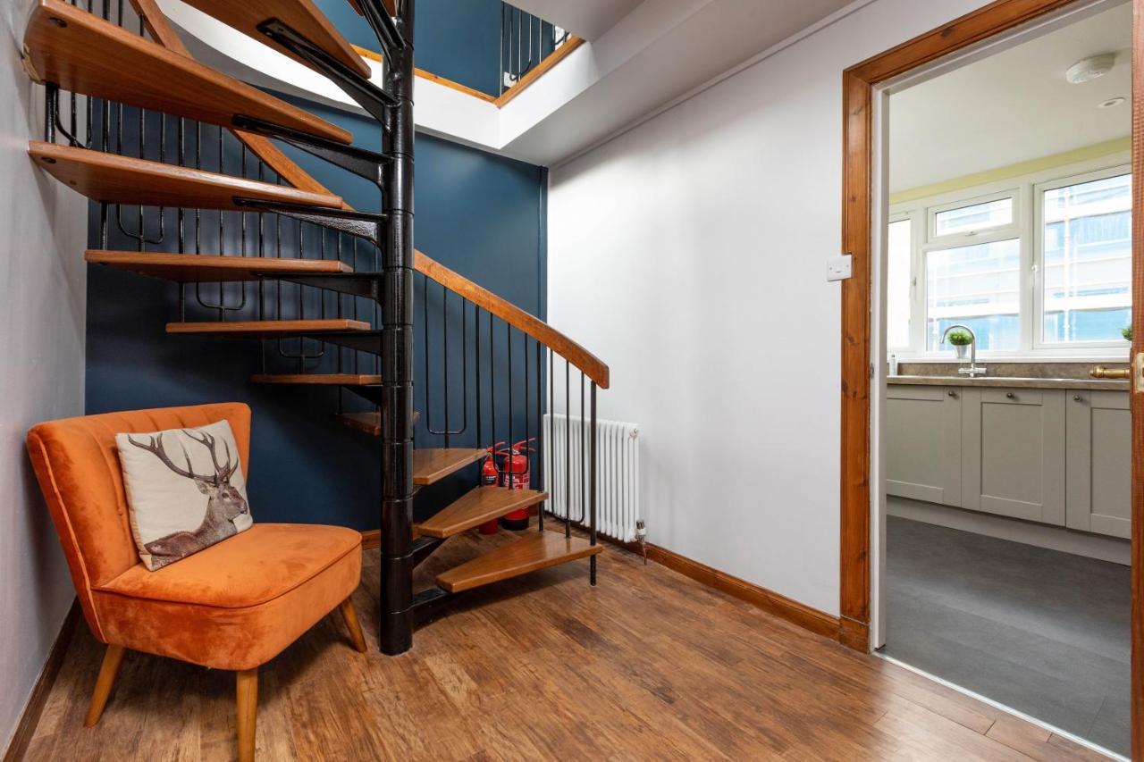 The Edinburgh Rooftop Terrace المظهر الخارجي الصورة