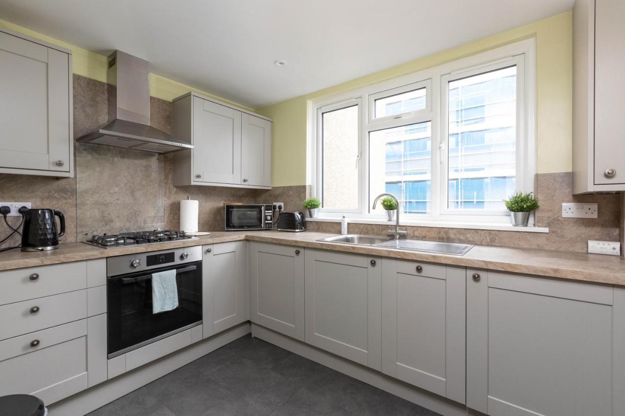 The Edinburgh Rooftop Terrace المظهر الخارجي الصورة