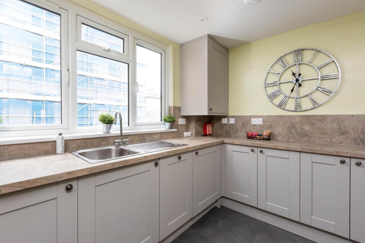 The Edinburgh Rooftop Terrace المظهر الخارجي الصورة