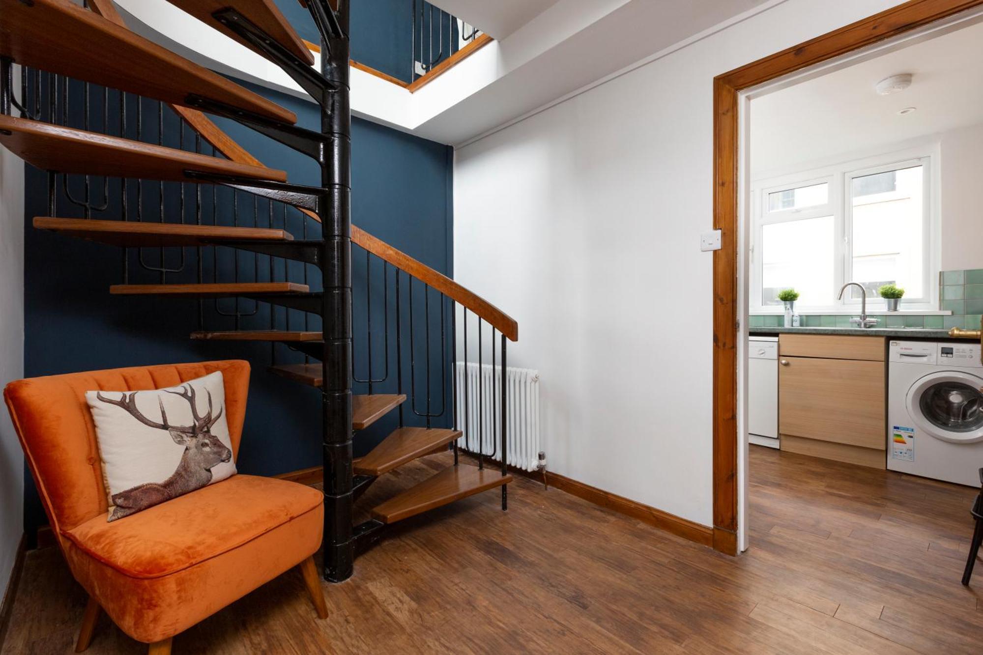 The Edinburgh Rooftop Terrace المظهر الخارجي الصورة