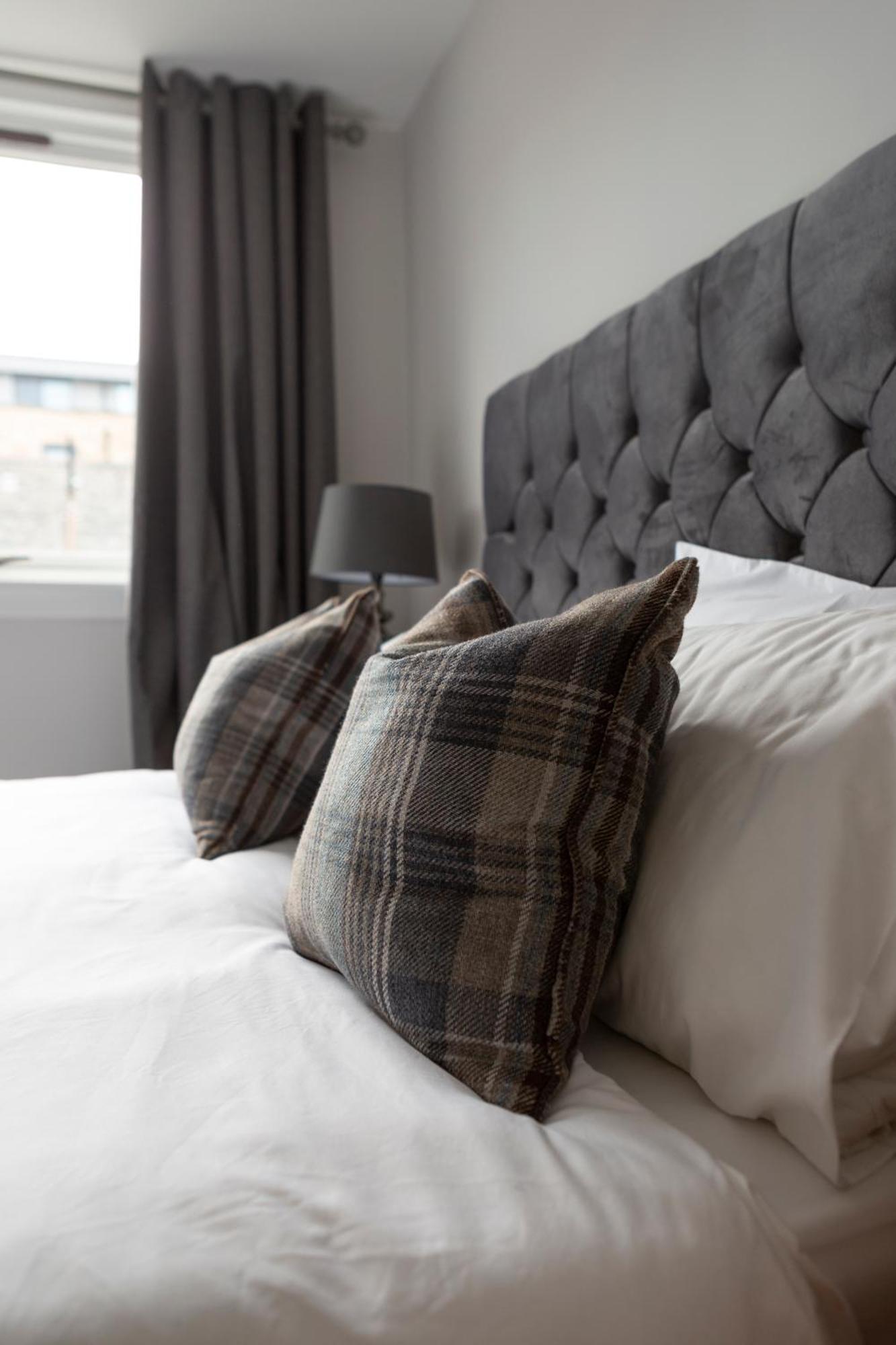 The Edinburgh Rooftop Terrace المظهر الخارجي الصورة