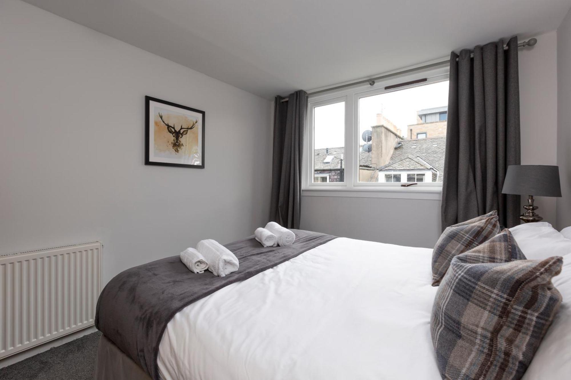 The Edinburgh Rooftop Terrace المظهر الخارجي الصورة