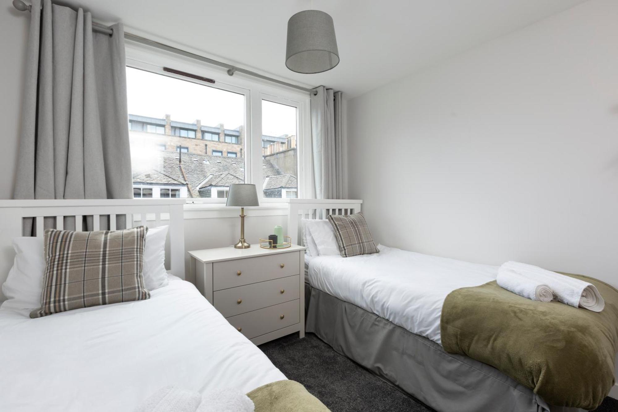 The Edinburgh Rooftop Terrace المظهر الخارجي الصورة