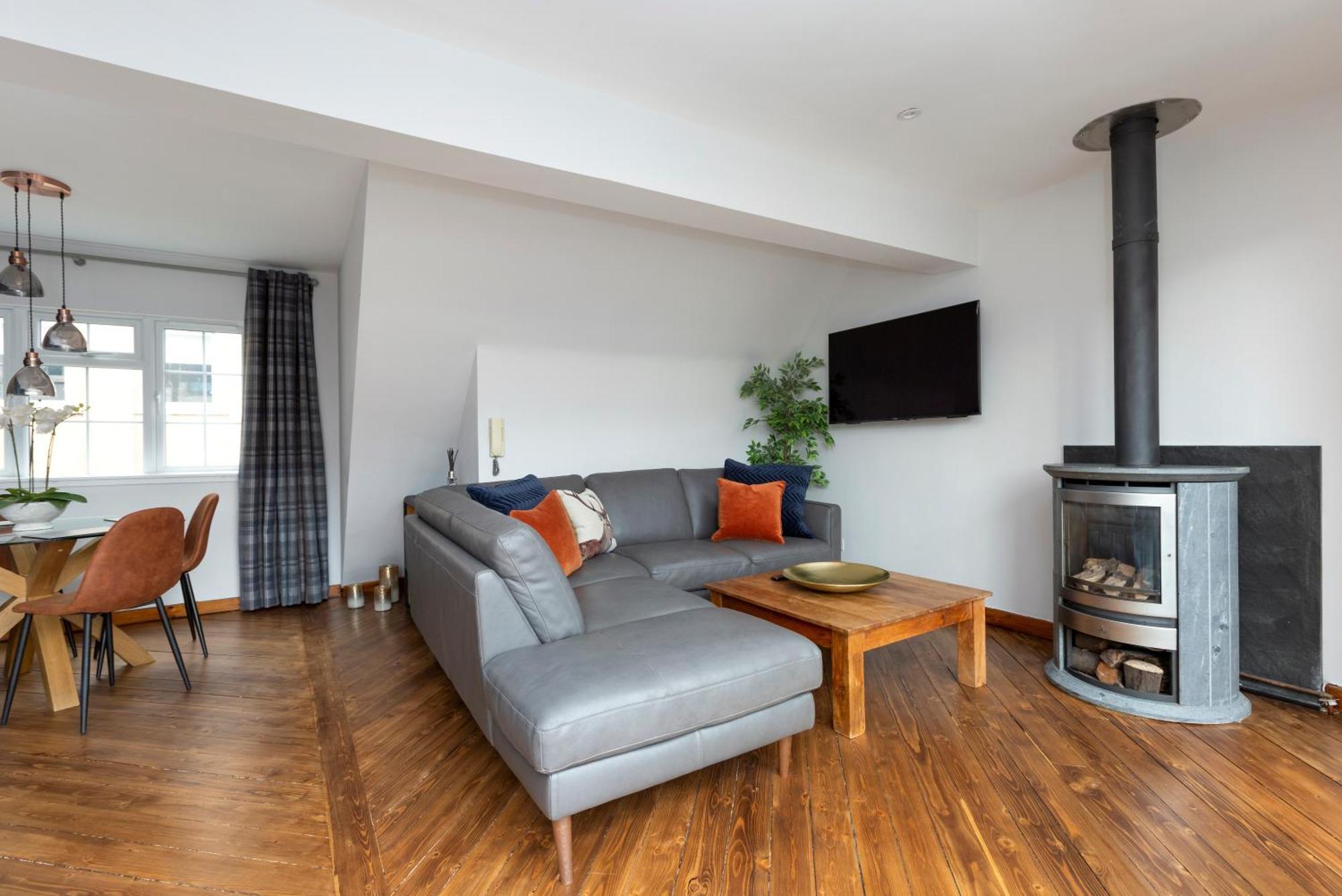 The Edinburgh Rooftop Terrace المظهر الخارجي الصورة