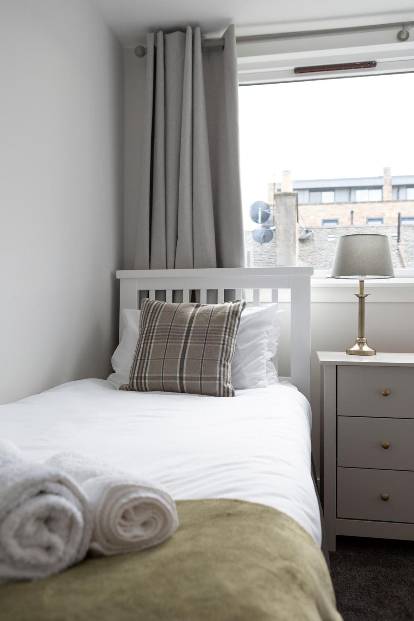The Edinburgh Rooftop Terrace المظهر الخارجي الصورة