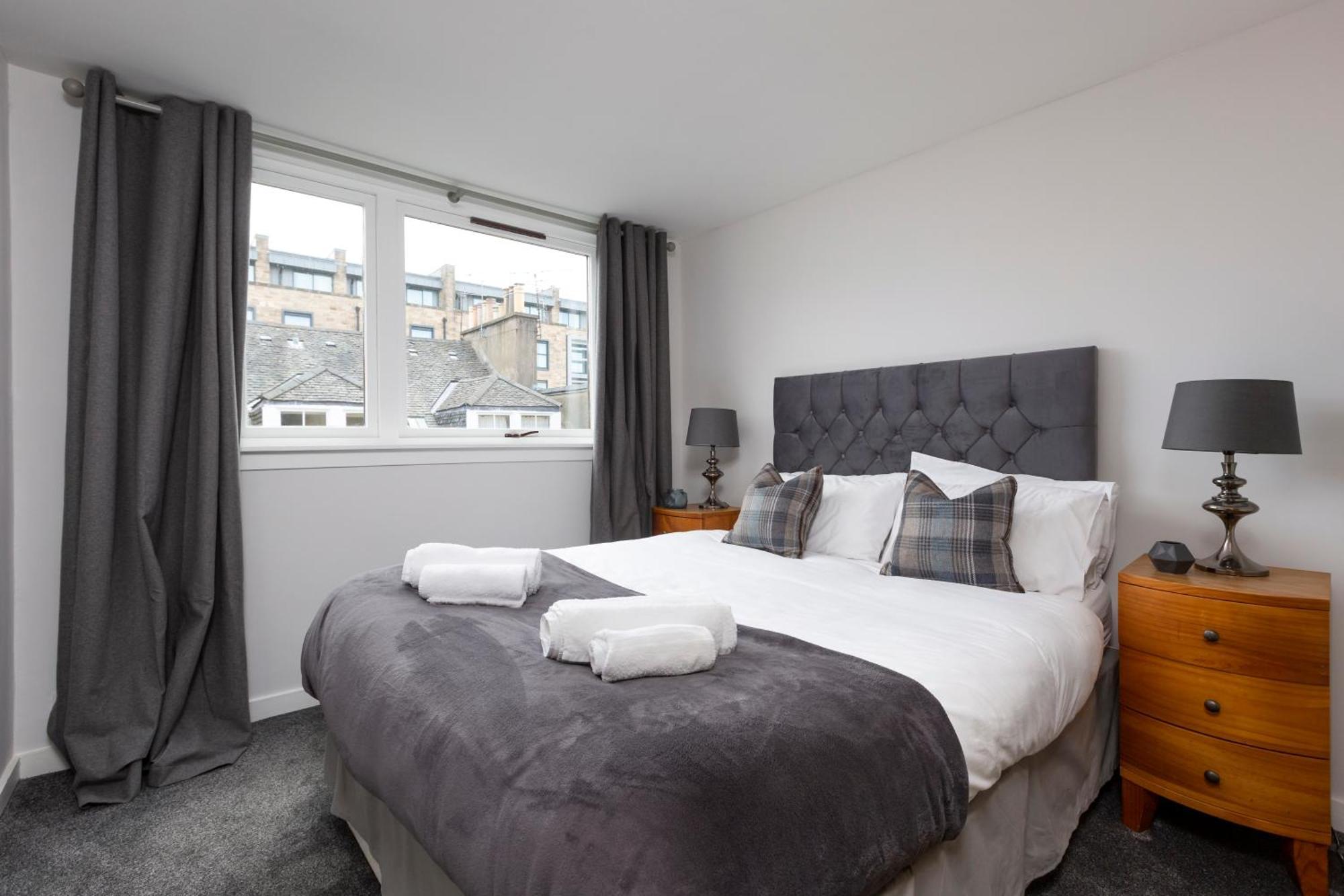 The Edinburgh Rooftop Terrace المظهر الخارجي الصورة