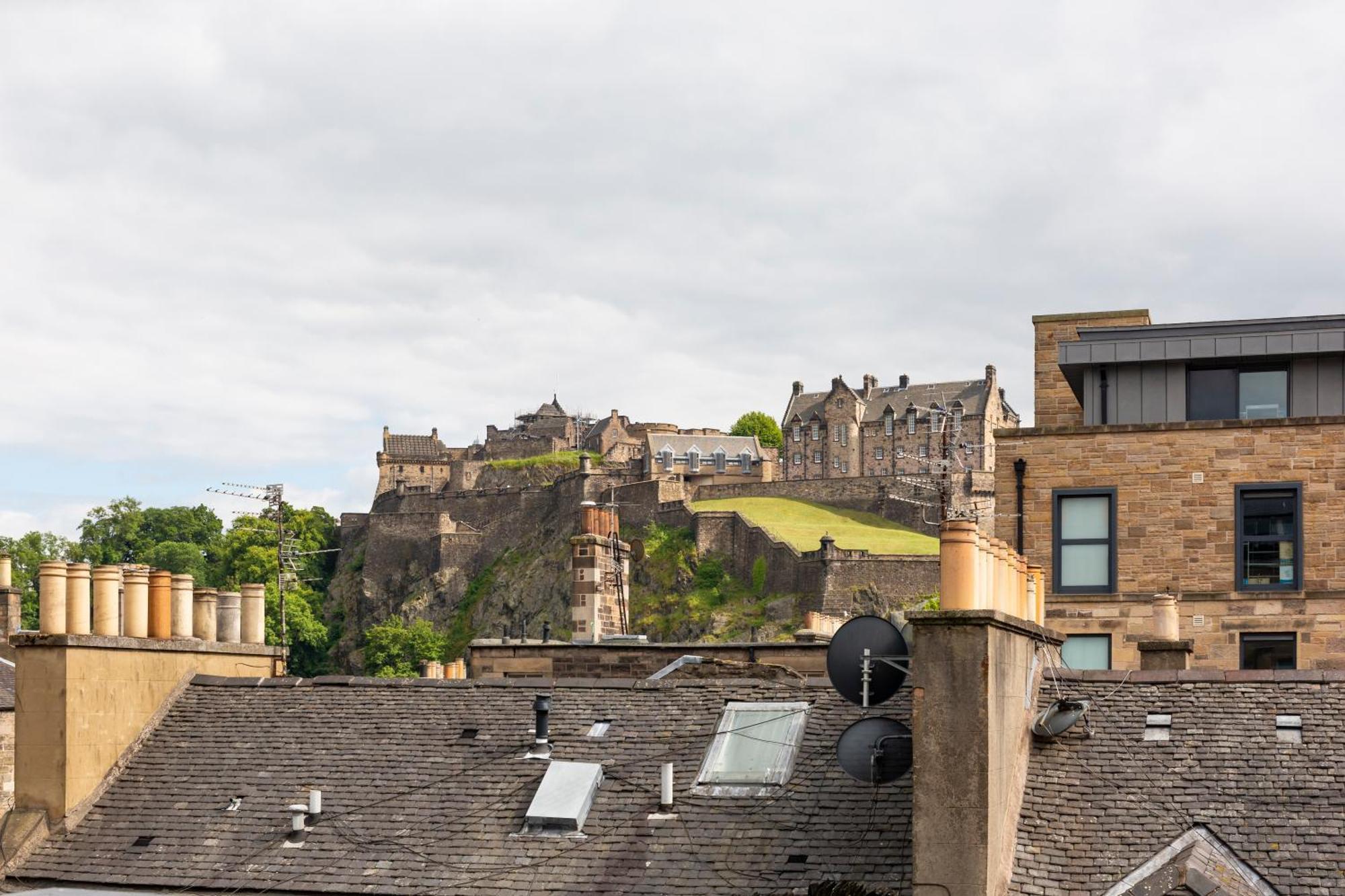 The Edinburgh Rooftop Terrace المظهر الخارجي الصورة