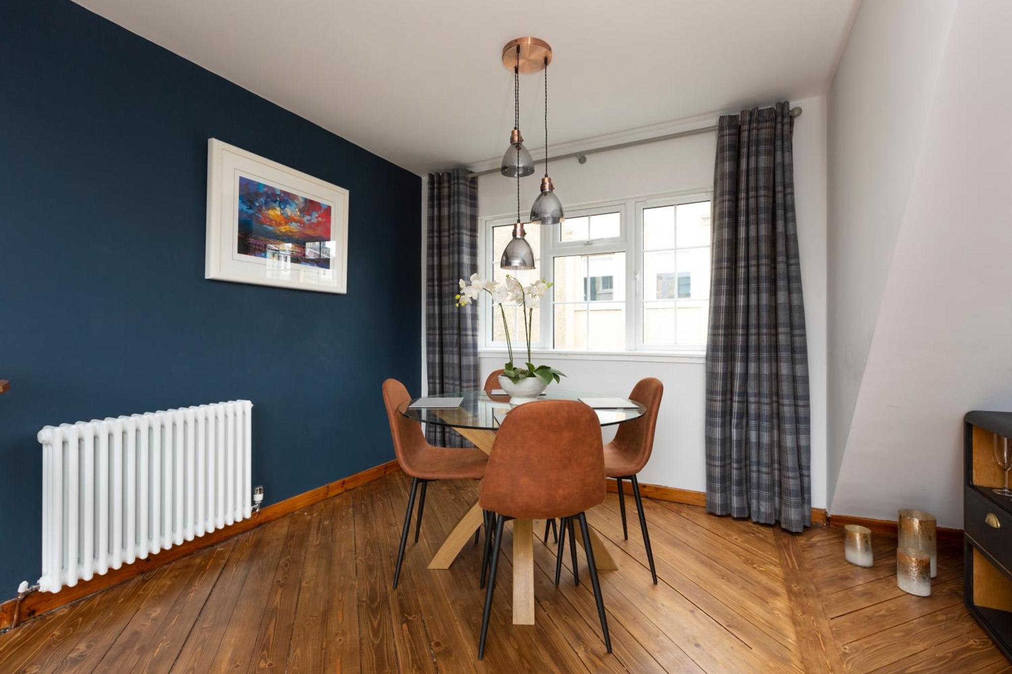 The Edinburgh Rooftop Terrace المظهر الخارجي الصورة