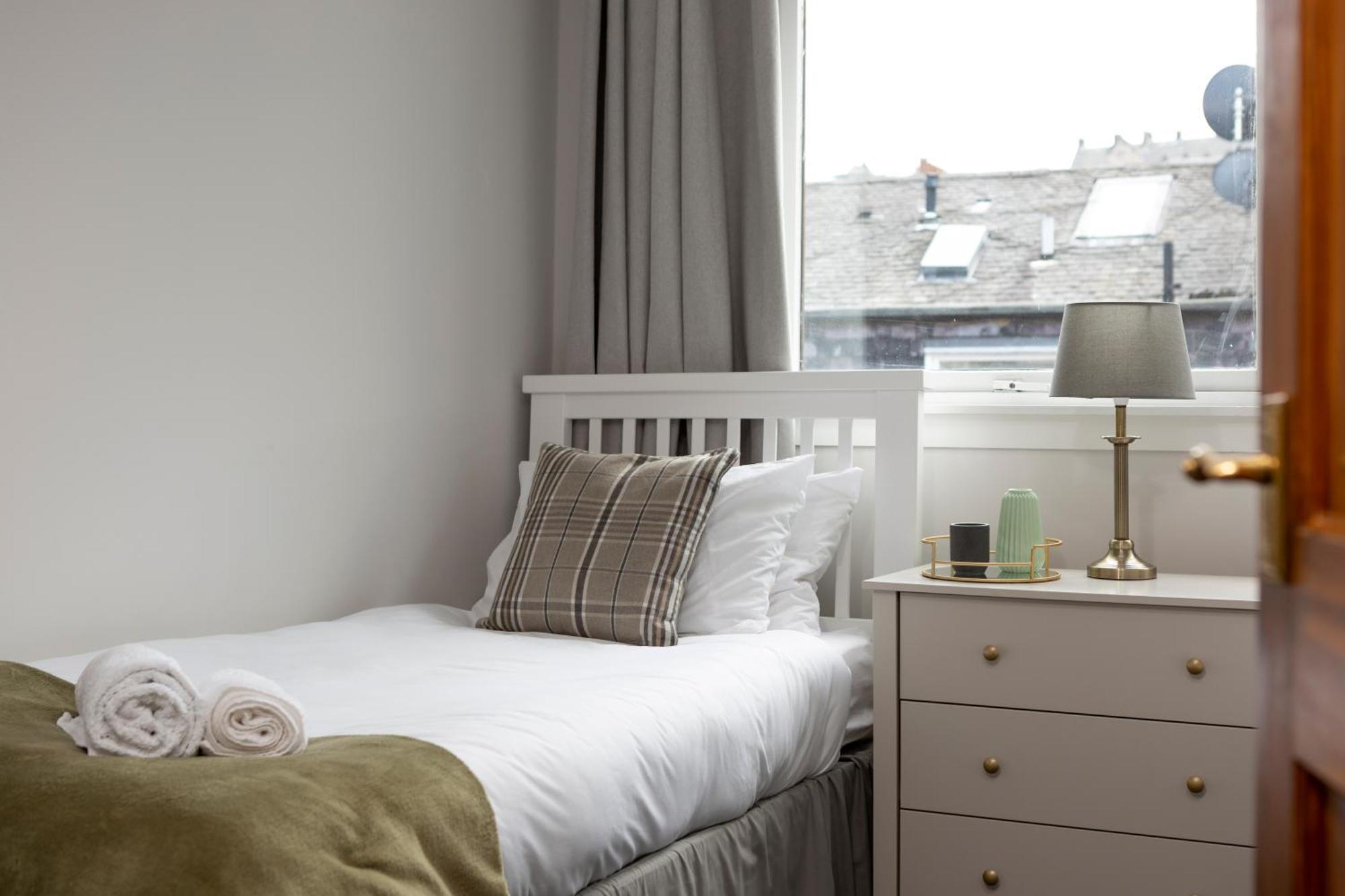 The Edinburgh Rooftop Terrace المظهر الخارجي الصورة